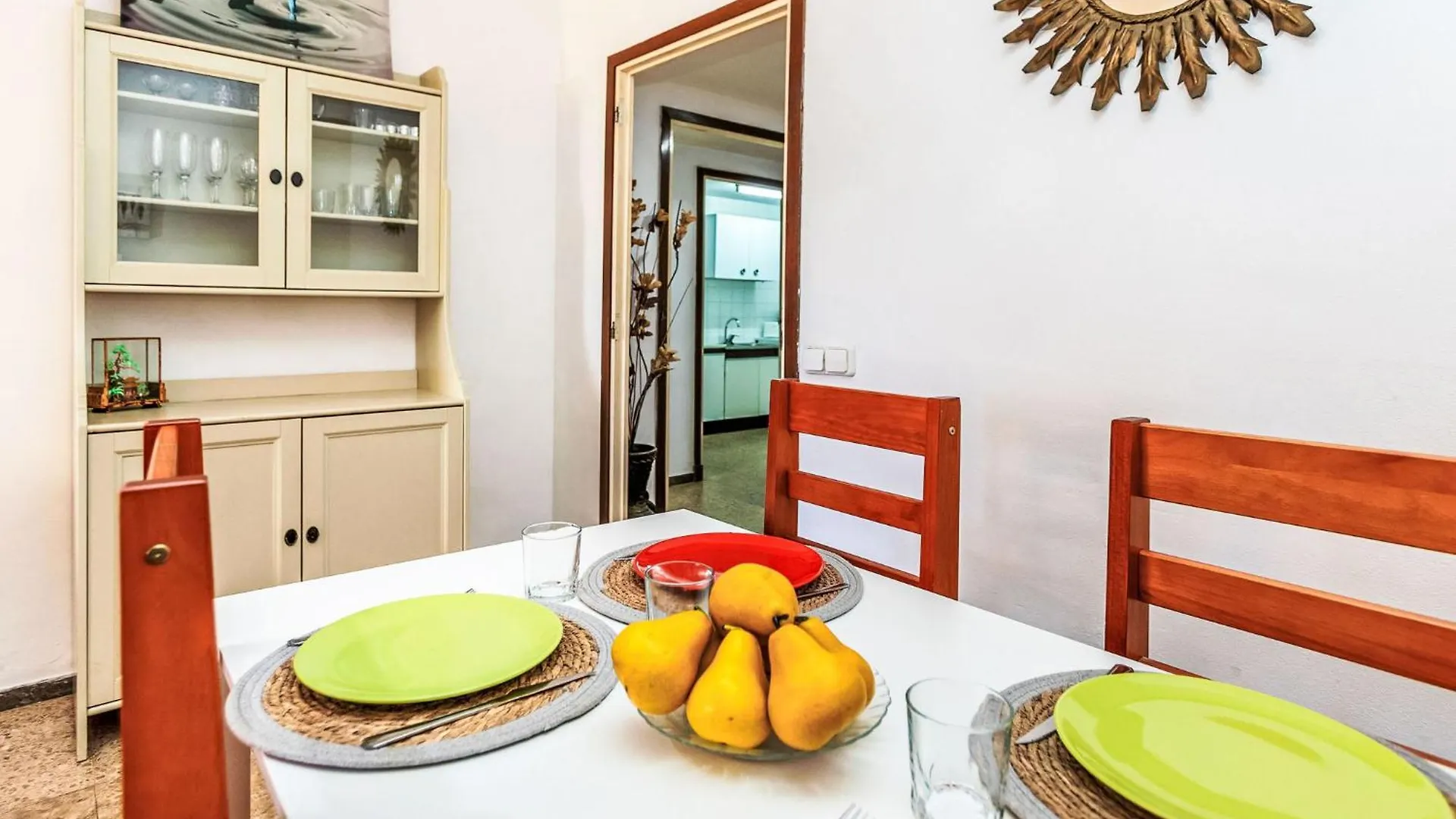 Apartment Palmeras By Interhome Blanes