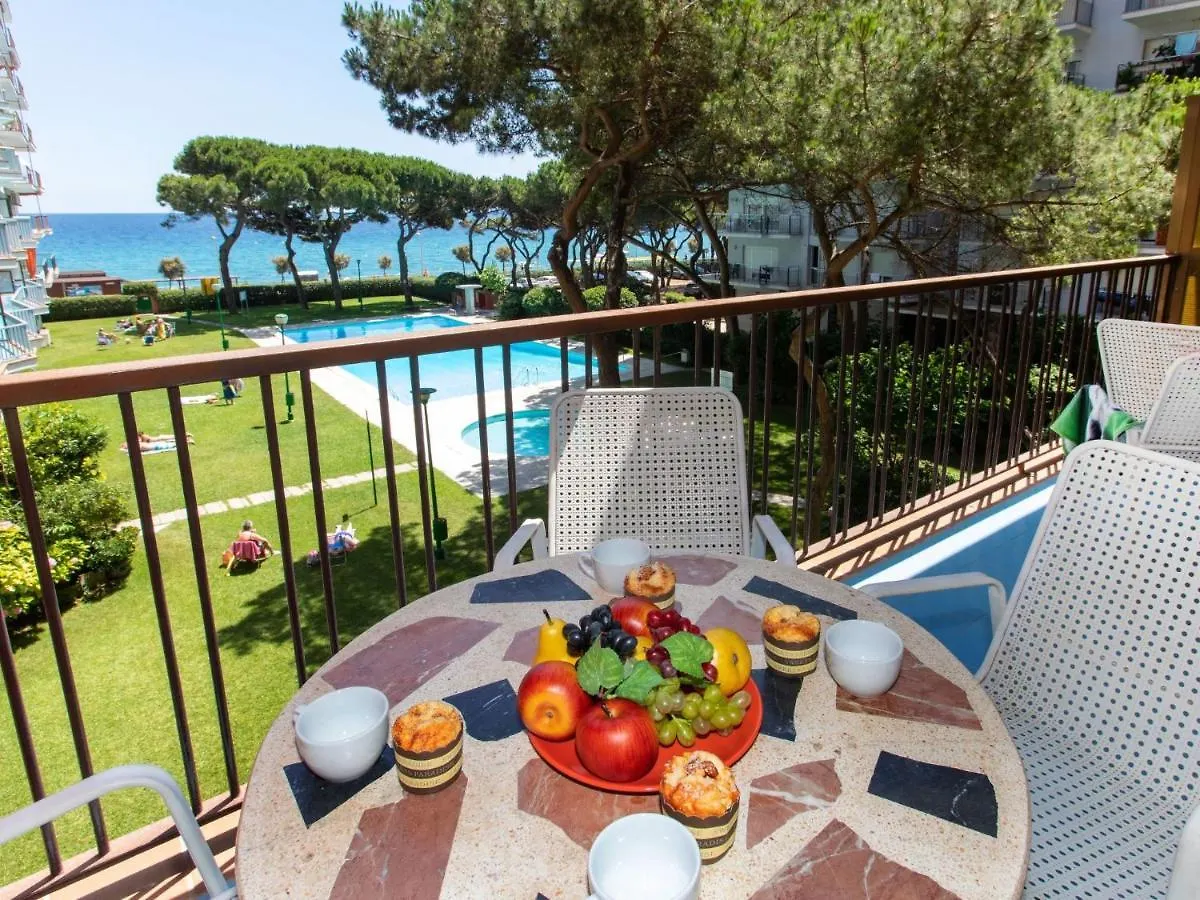 Apartment Palmeras By Interhome Blanes