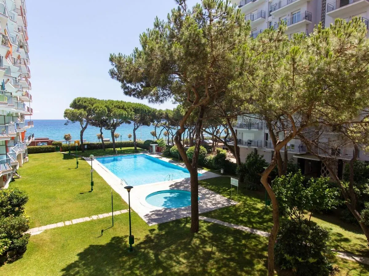 Apartment Palmeras By Interhome Blanes
