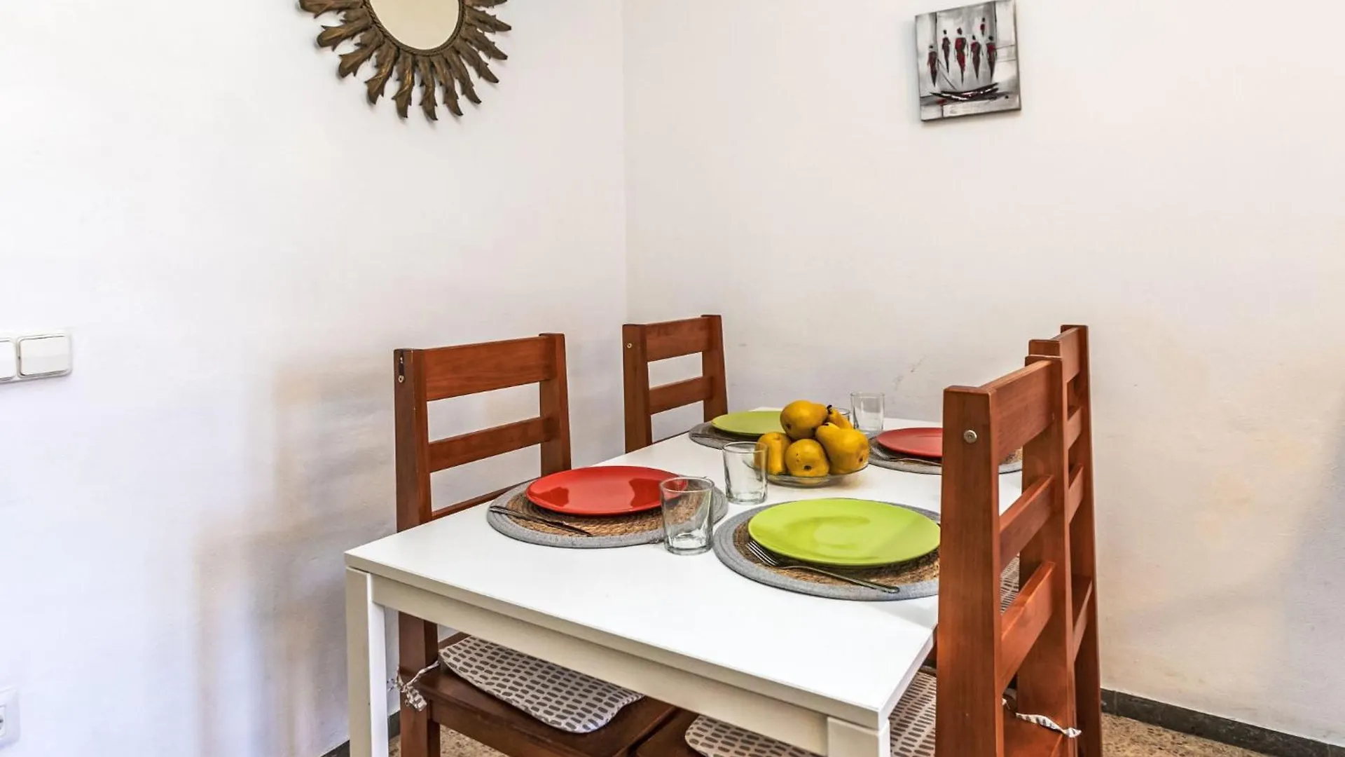Apartment Palmeras By Interhome Blanes 0*,