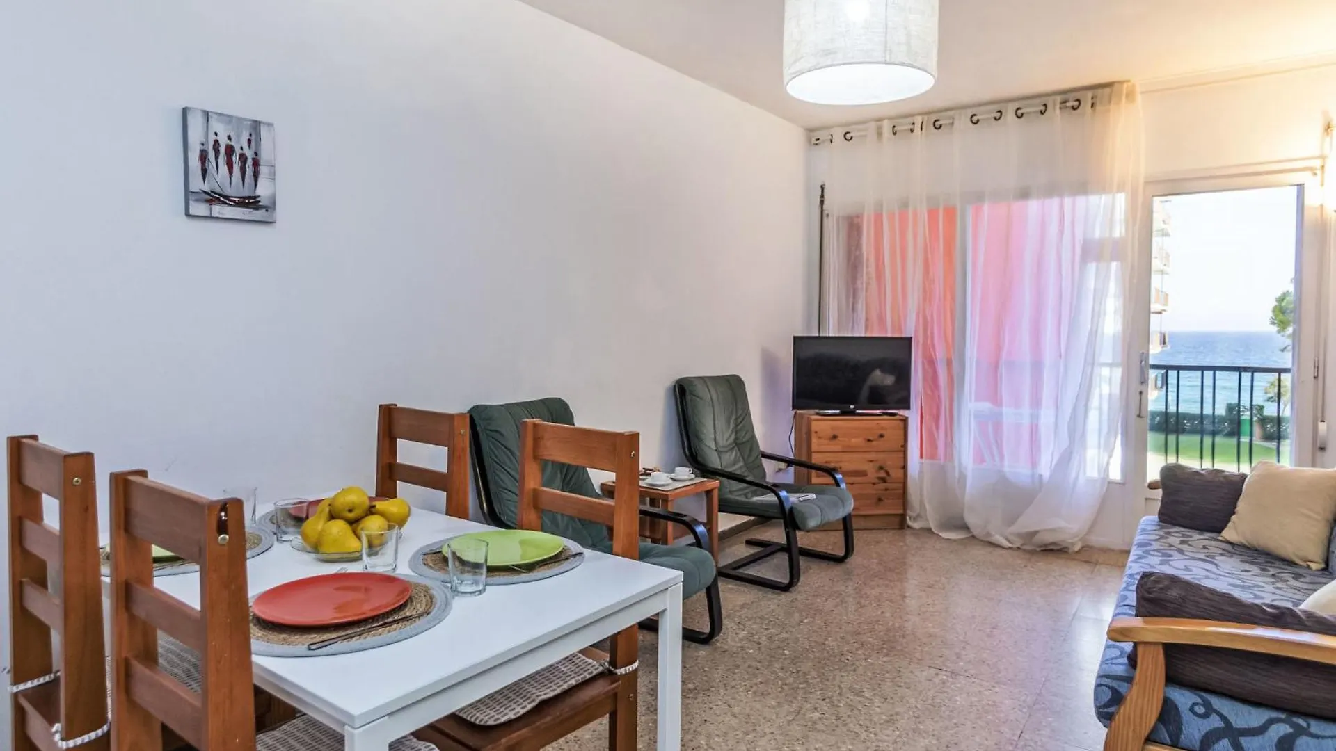 Apartment Palmeras By Interhome Blanes