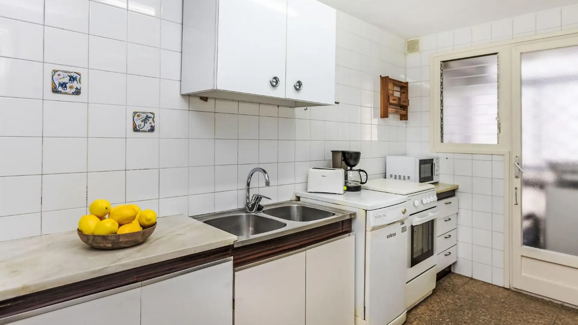Apartment Palmeras By Interhome Blanes Spain