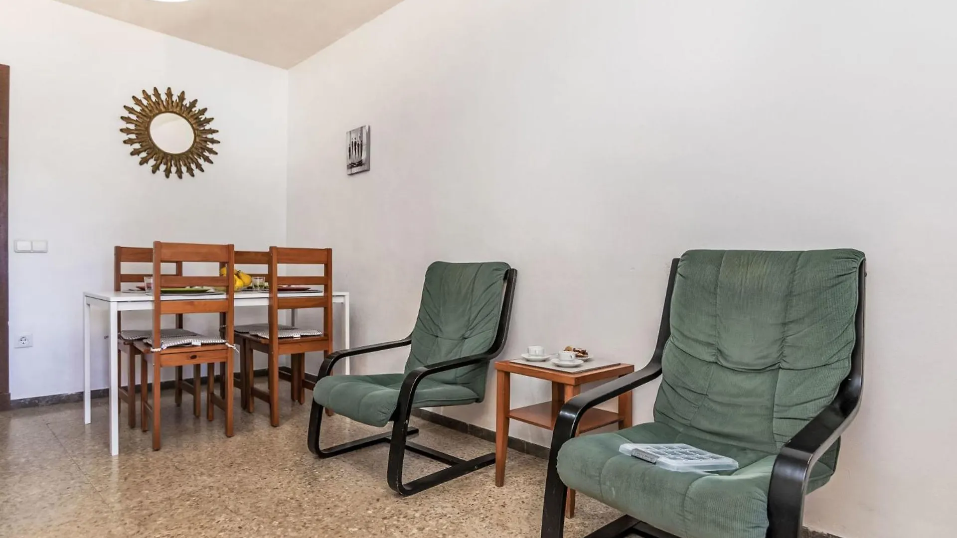 Apartment Palmeras By Interhome Blanes Spain