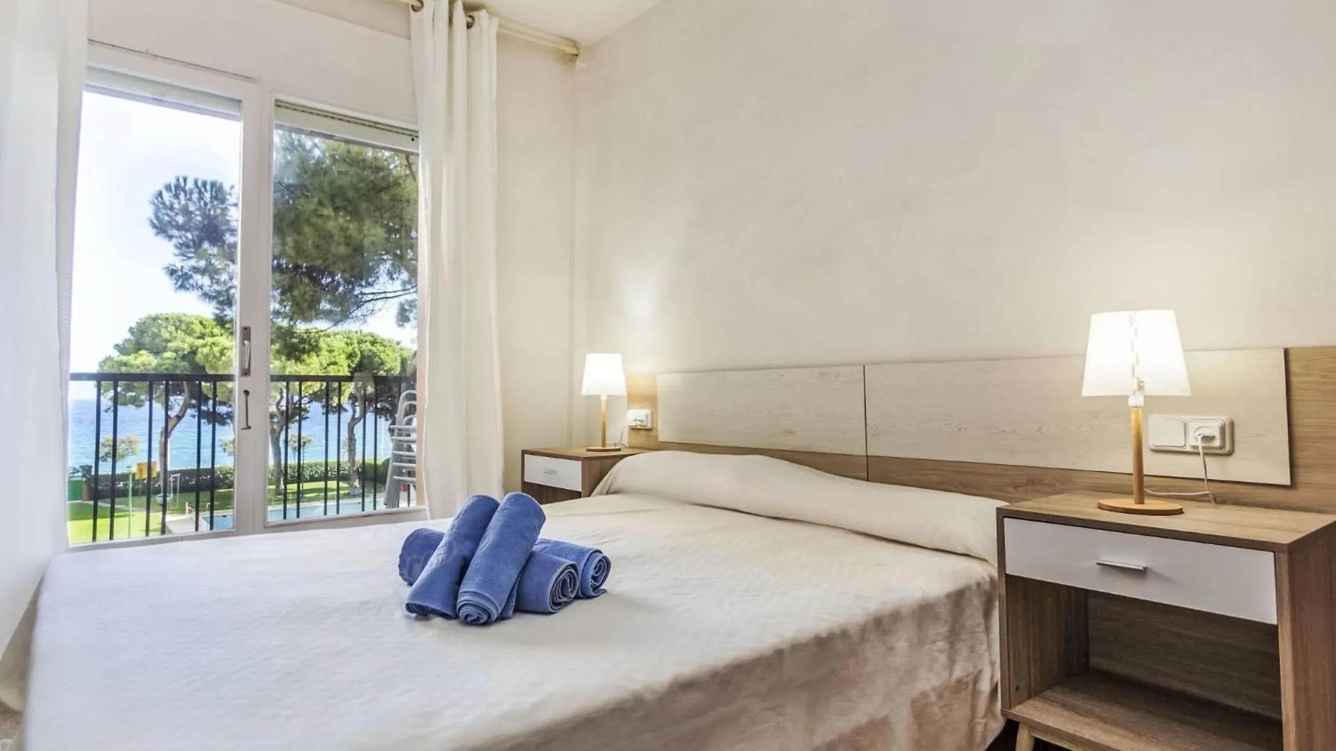 Apartment Palmeras By Interhome Blanes