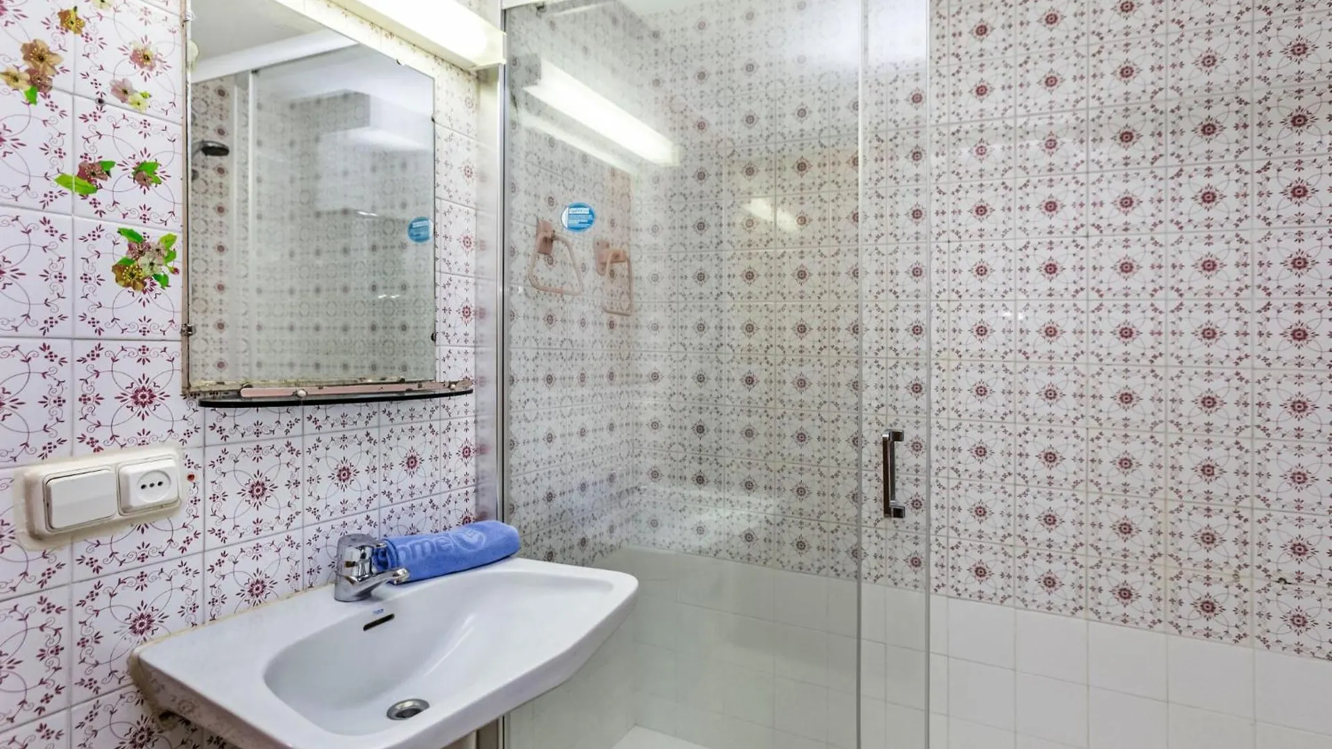 Apartment Palmeras By Interhome Blanes Spain