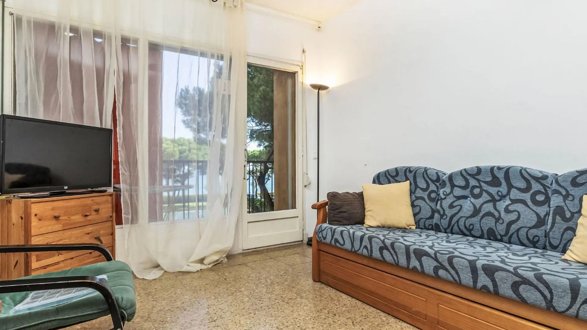 Apartment Palmeras By Interhome Blanes 0*,  Spain