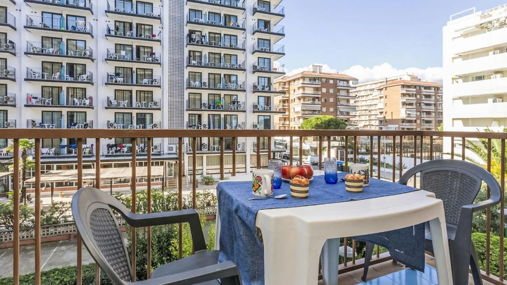 Apartment Palmeras By Interhome Blanes