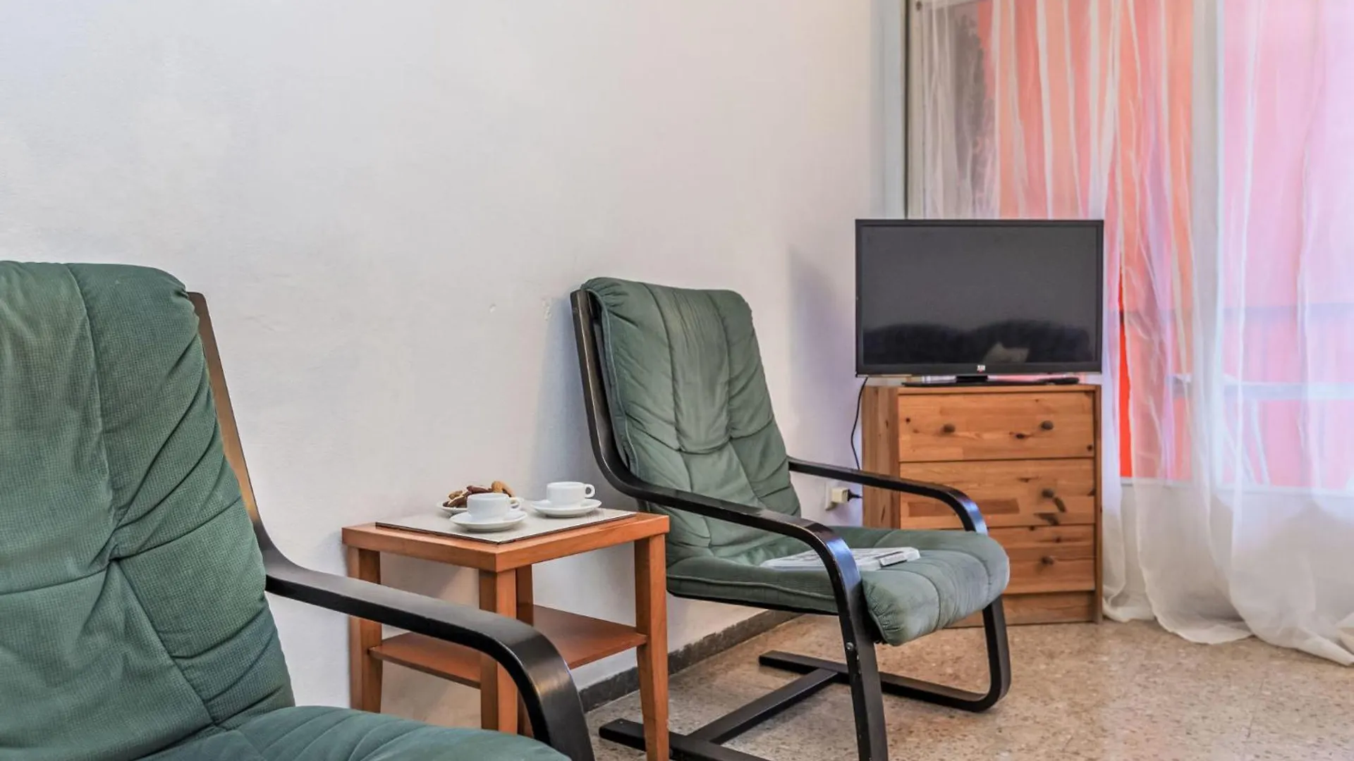 Apartment Palmeras By Interhome Blanes